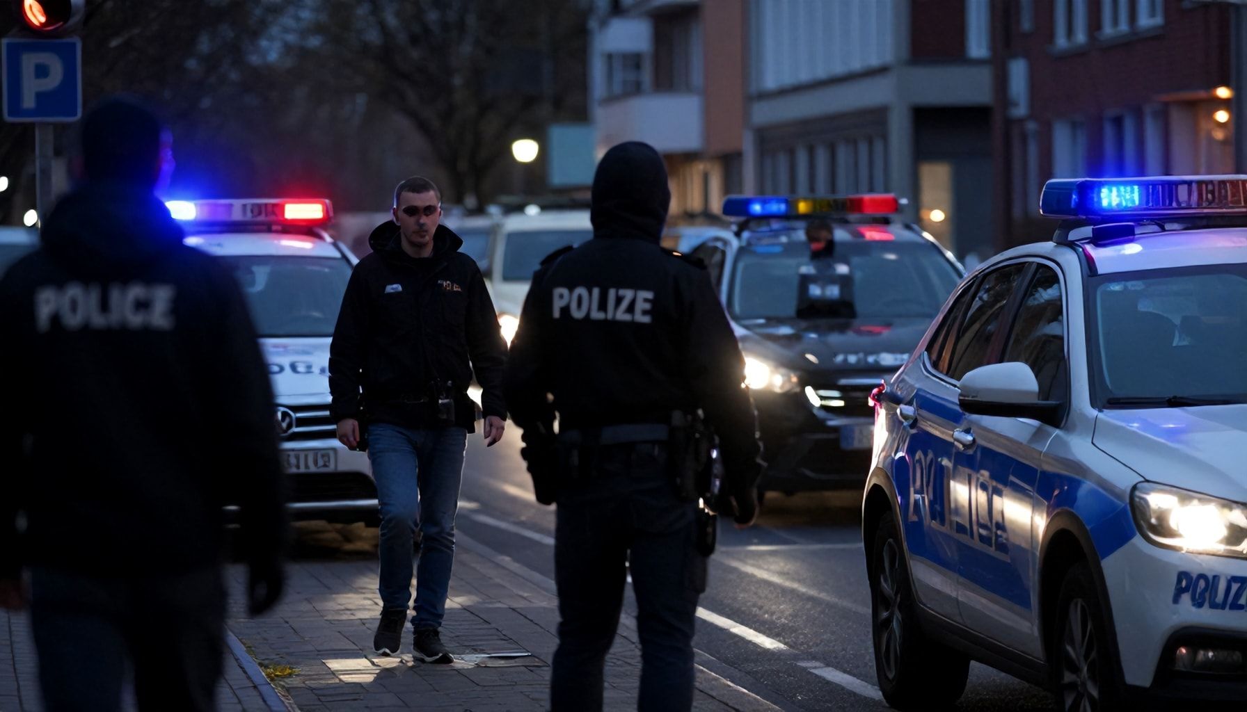 Ablauf des Überfalls rekonstruiert