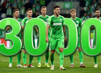Wolfsburg greift mit 30 Millionen Euro ein