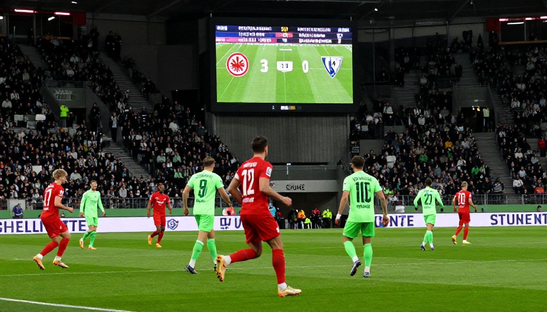 Alles Wichtige zur Stadioneröffnung
