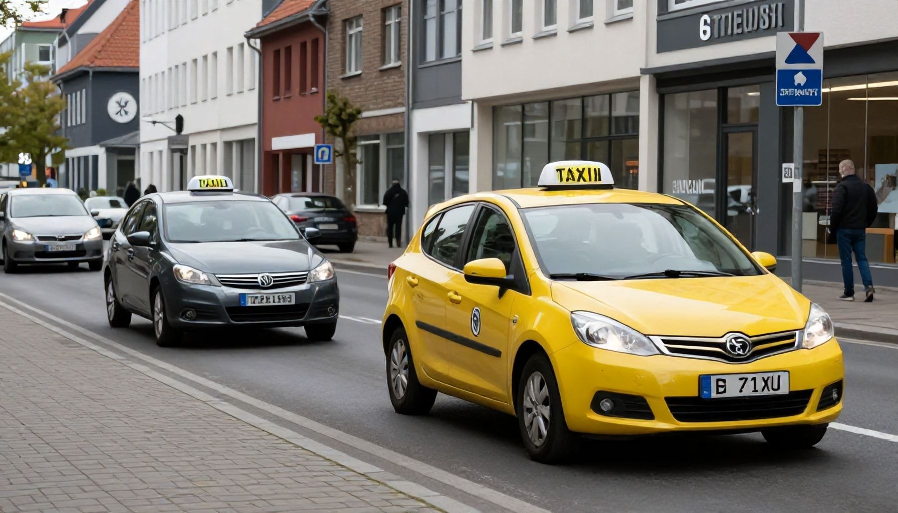 Alternative Verkehrsmittel in Wolfsburg