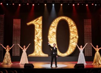 Wolfsburgs Amoura feiert 10-jähriges Jubiläum mit spektakulärer Show