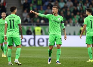 VfL Wolfsburg steigt mit 60 Punkten in die Relegation ab