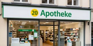 Apotheke Wolfsburg feiert 20-jähriges Jubiläum mit Rabattaktion