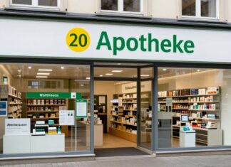 Apotheke Wolfsburg feiert 20-jähriges Jubiläum mit Rabattaktion