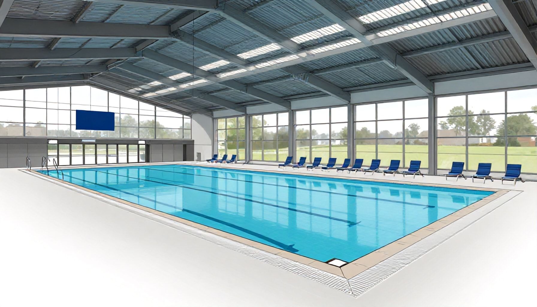 Architektur und Ausstattung im Überblick