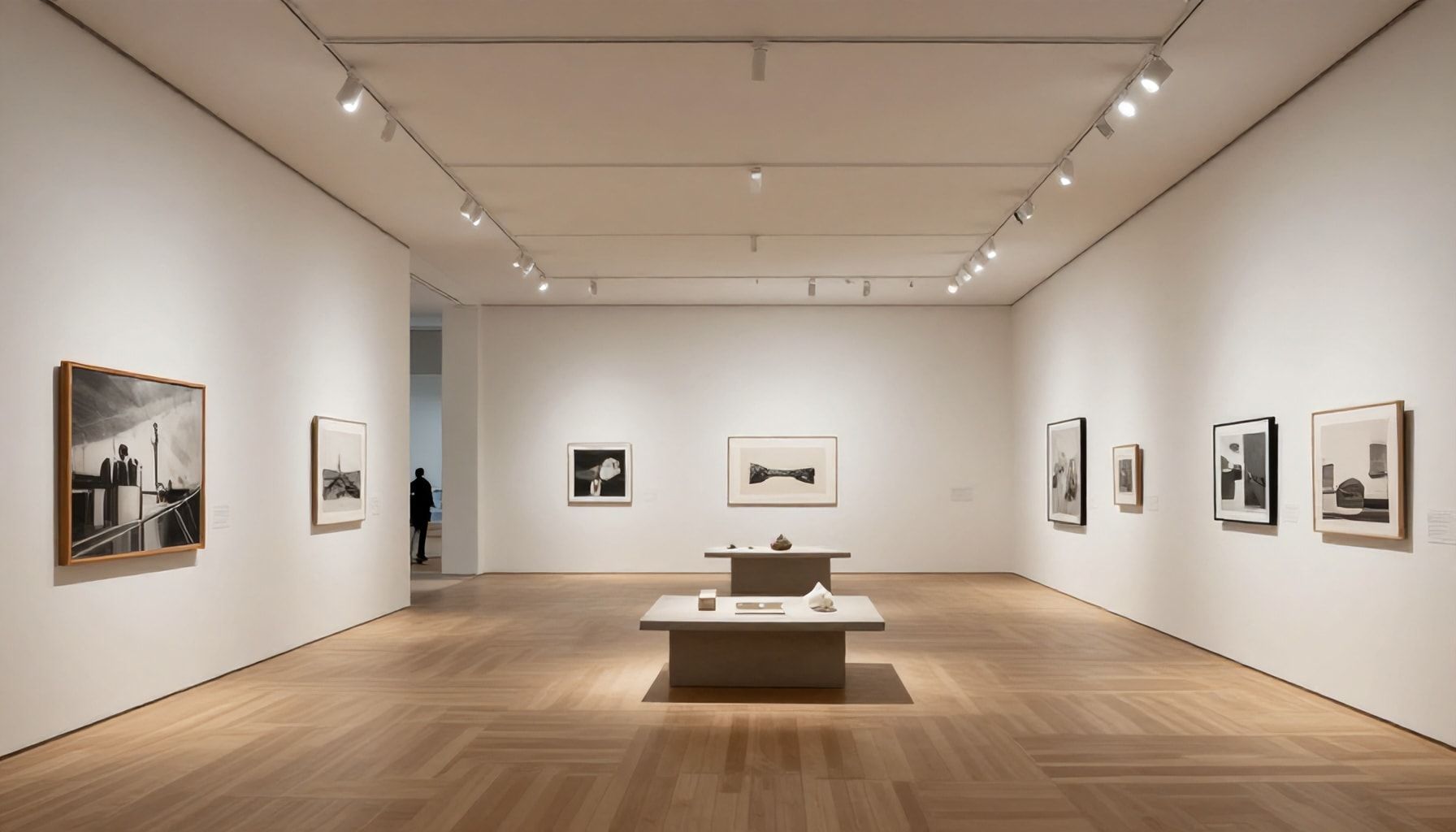 Architektur und Ausstellungskonzept