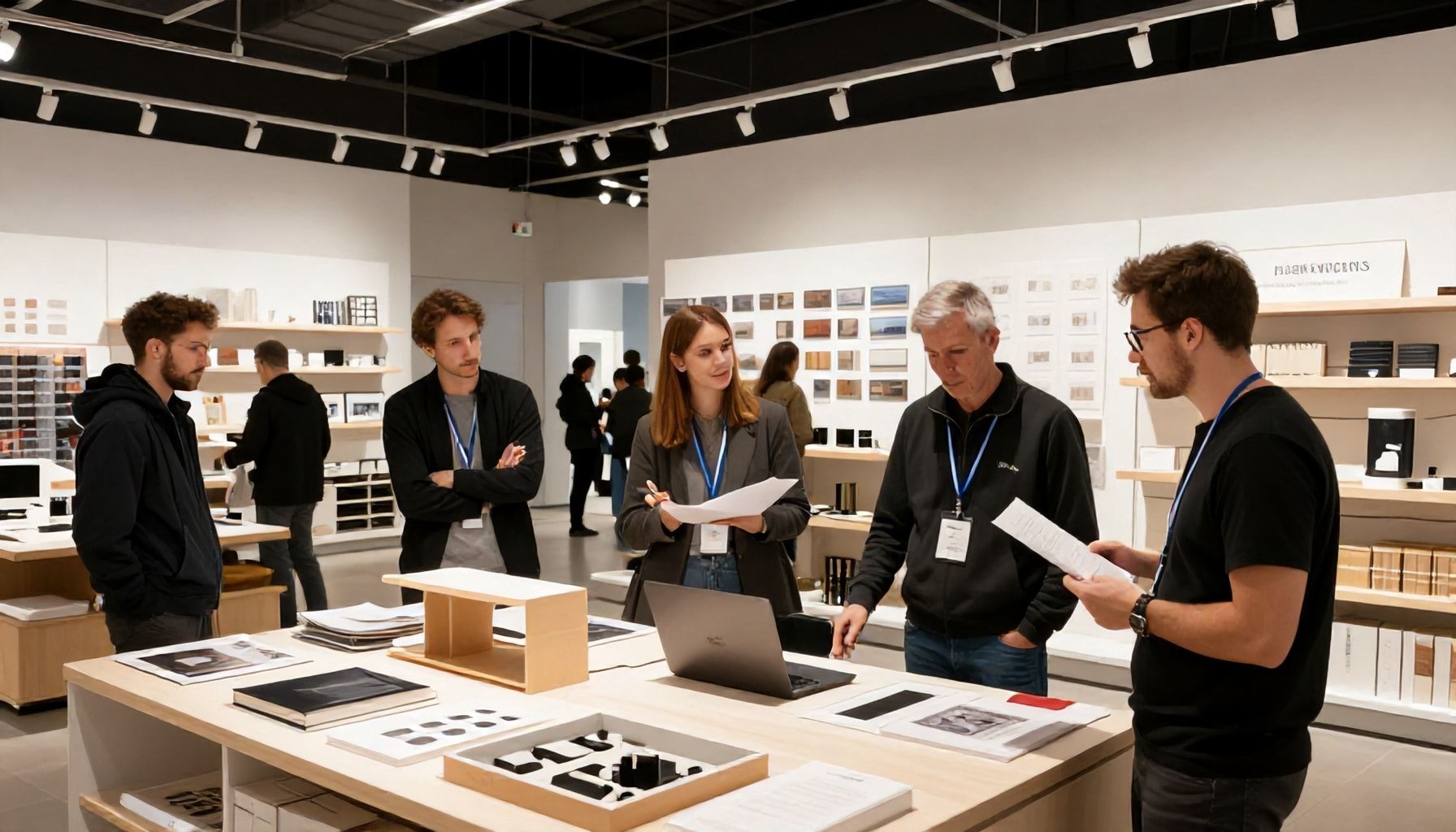 Architektur und Design: Ein Blick hinter die Kulissen