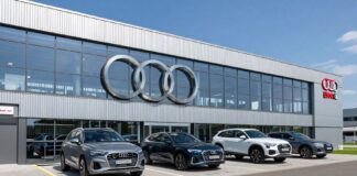 Audi eröffnet neues Entwicklungszentrum in Wolfsburg