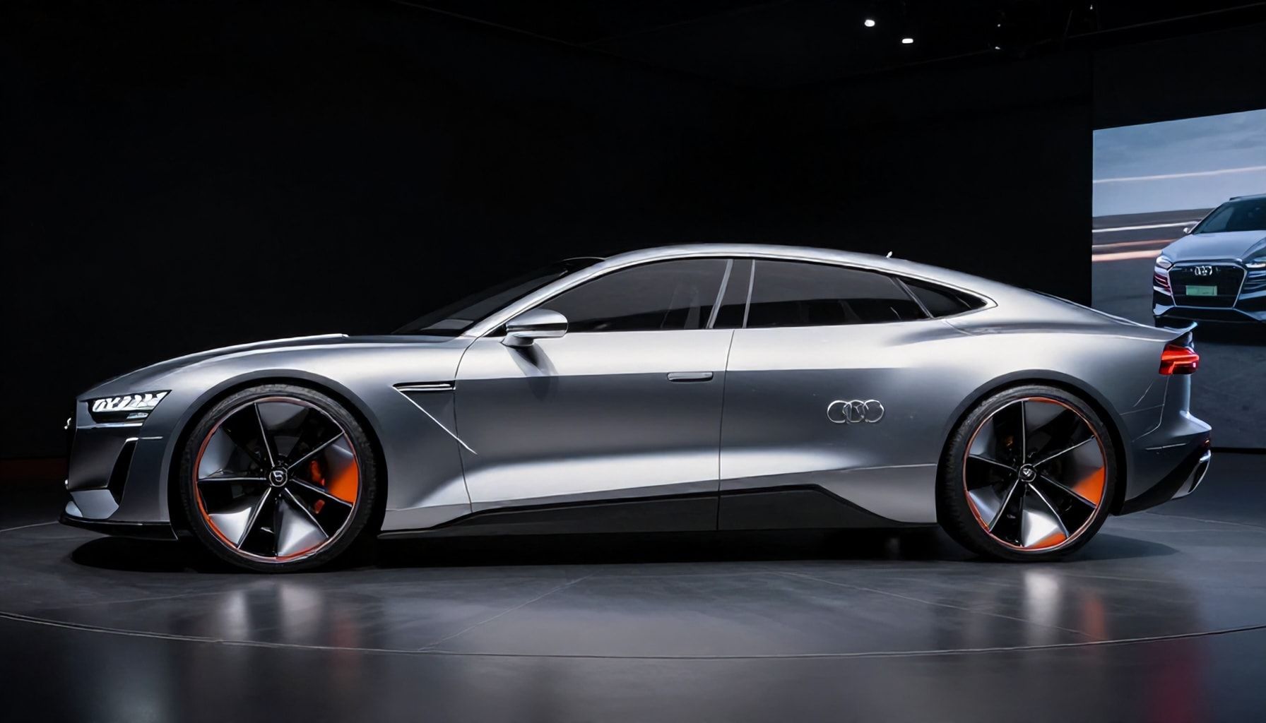 Audis Vision für Wolfsburg