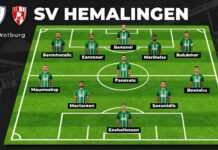 SV Hemelingen stellt 11 Spieler gegen VFL Wolfsburg auf Home
