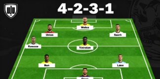 Union Berlin setzt auf 4-2-3-1 gegen Wolfsburg