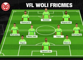 VfL Wolfsburg setzt auf 11 Spieler gegen Mainz 05