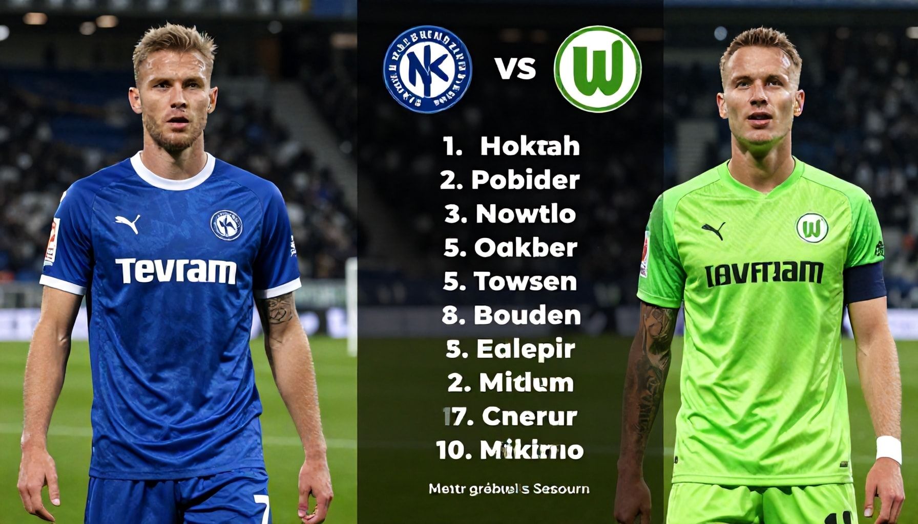 Ausblick auf das kommende Spiel