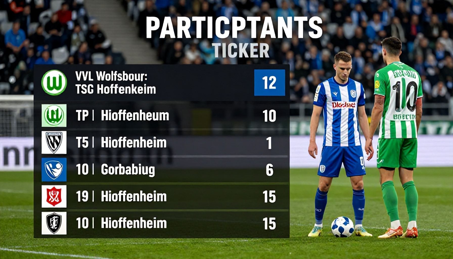 Ausblick auf die kommende Saison