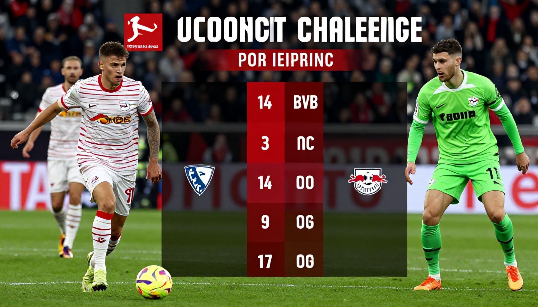 Ausblick auf die kommenden Bundesliga-Herausforderungen