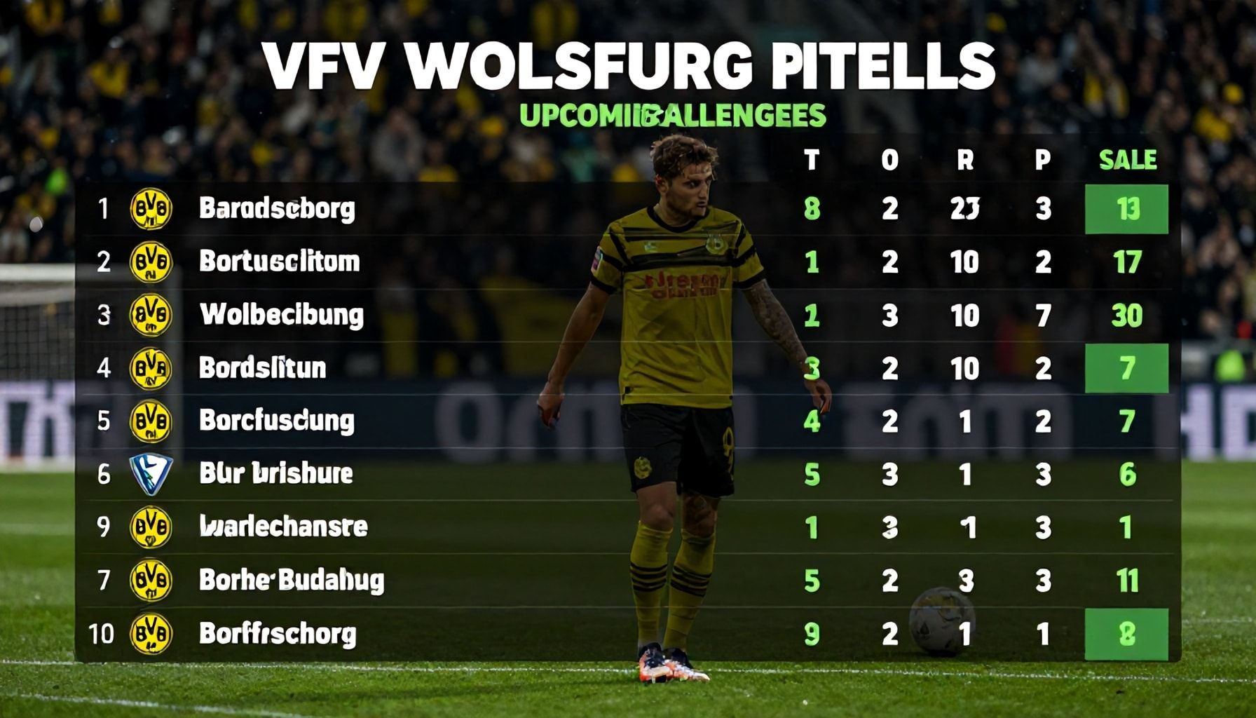Ausblick auf die kommenden Herausforderungen