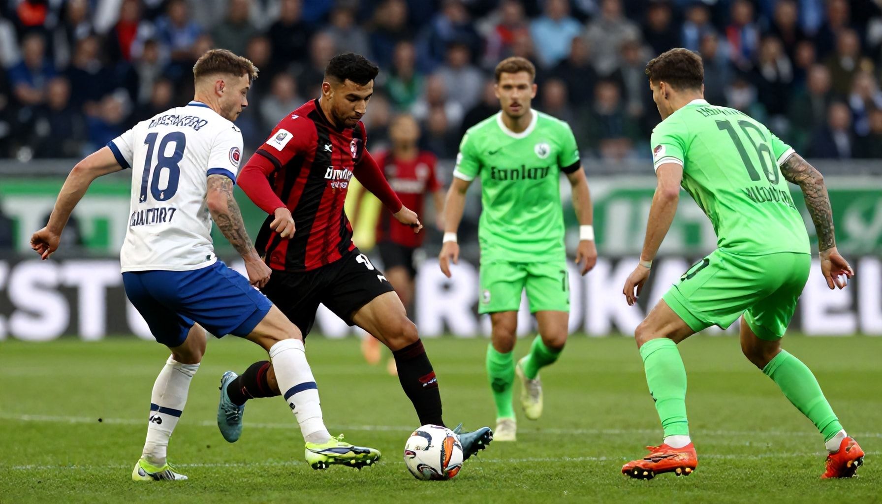 Ausblick auf die kommenden Herausforderungen