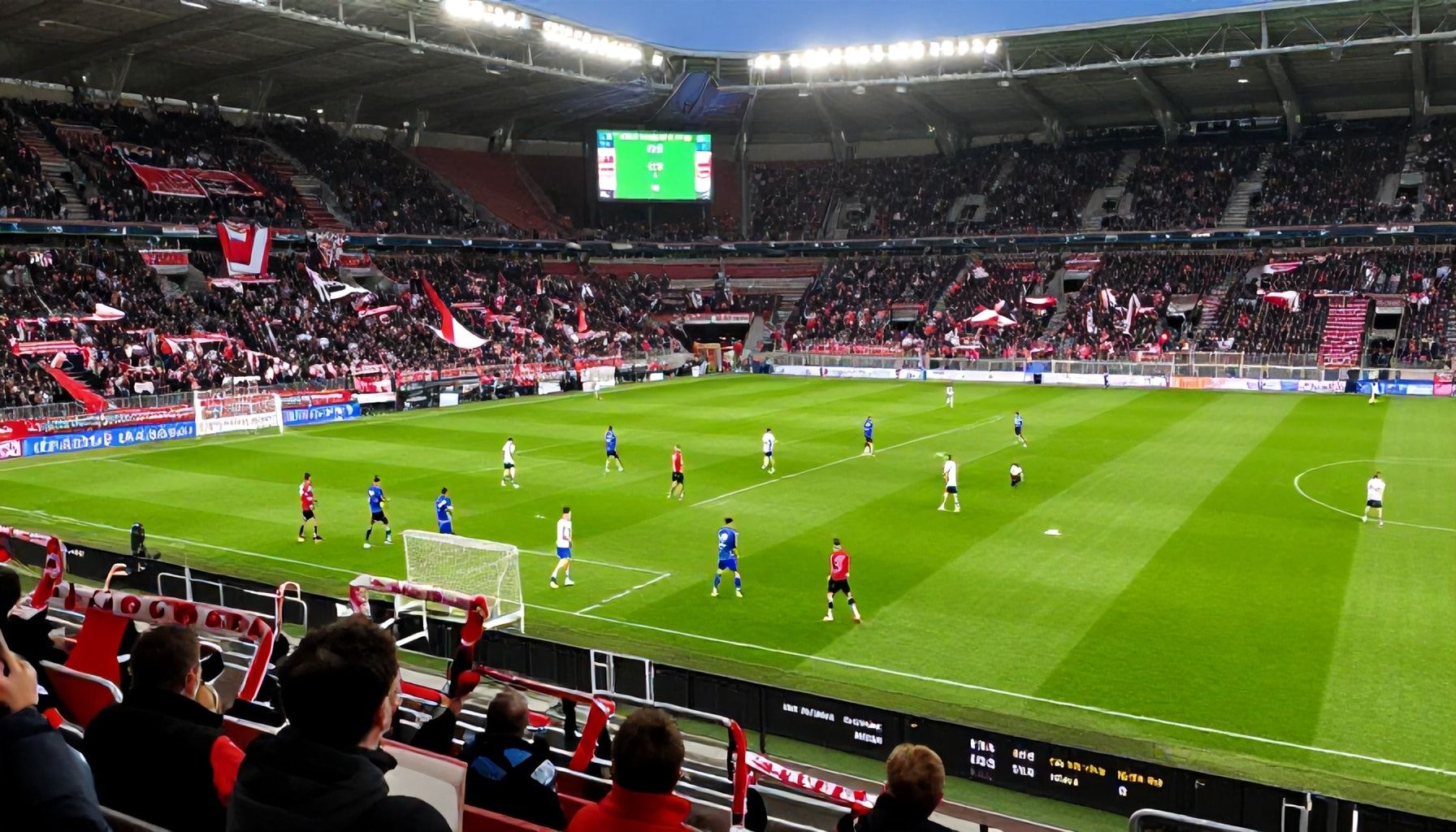 Ausblick auf die kommenden Spiele