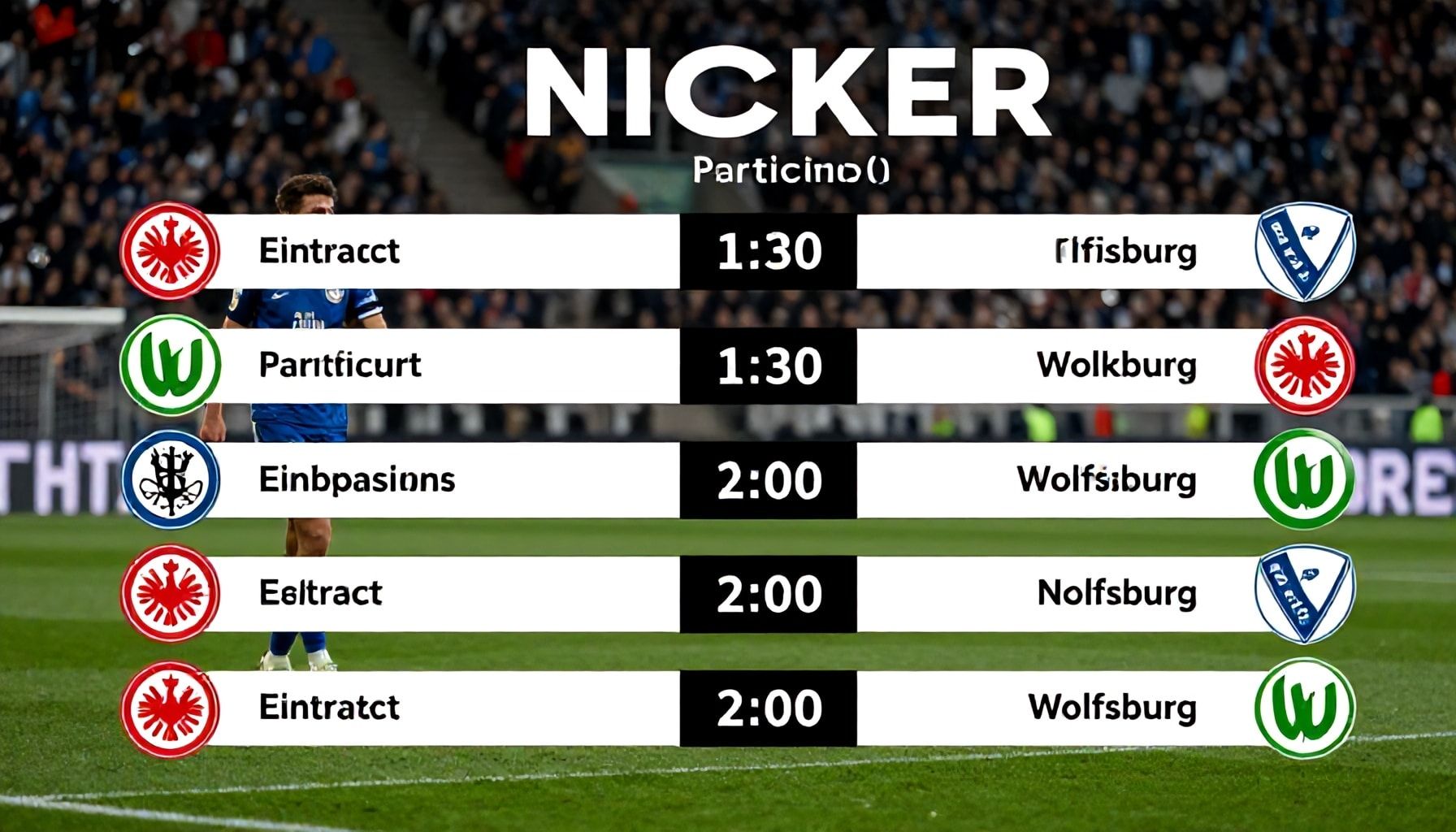 Ausblick auf die kommenden Spiele