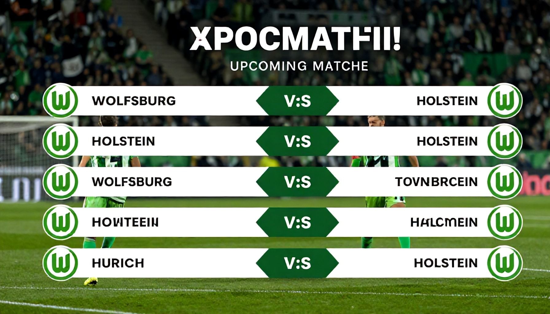 Ausblick auf die kommenden Spiele