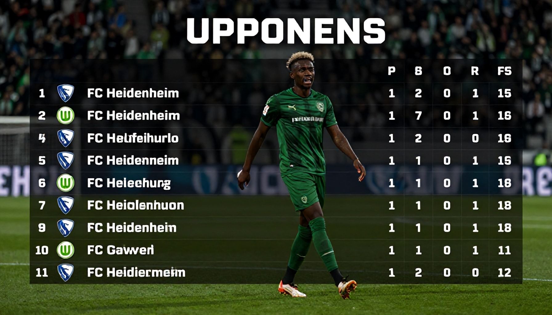 Ausblick auf die kommenden Spiele