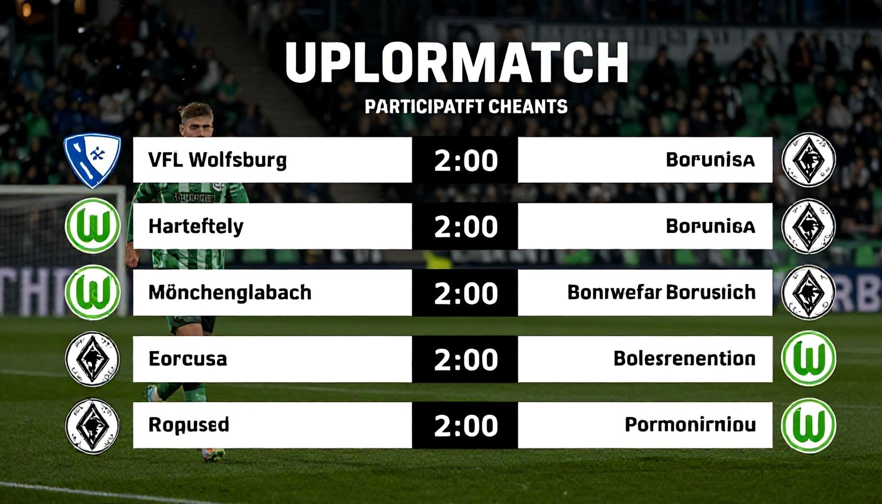 Ausblick auf die kommenden Spiele