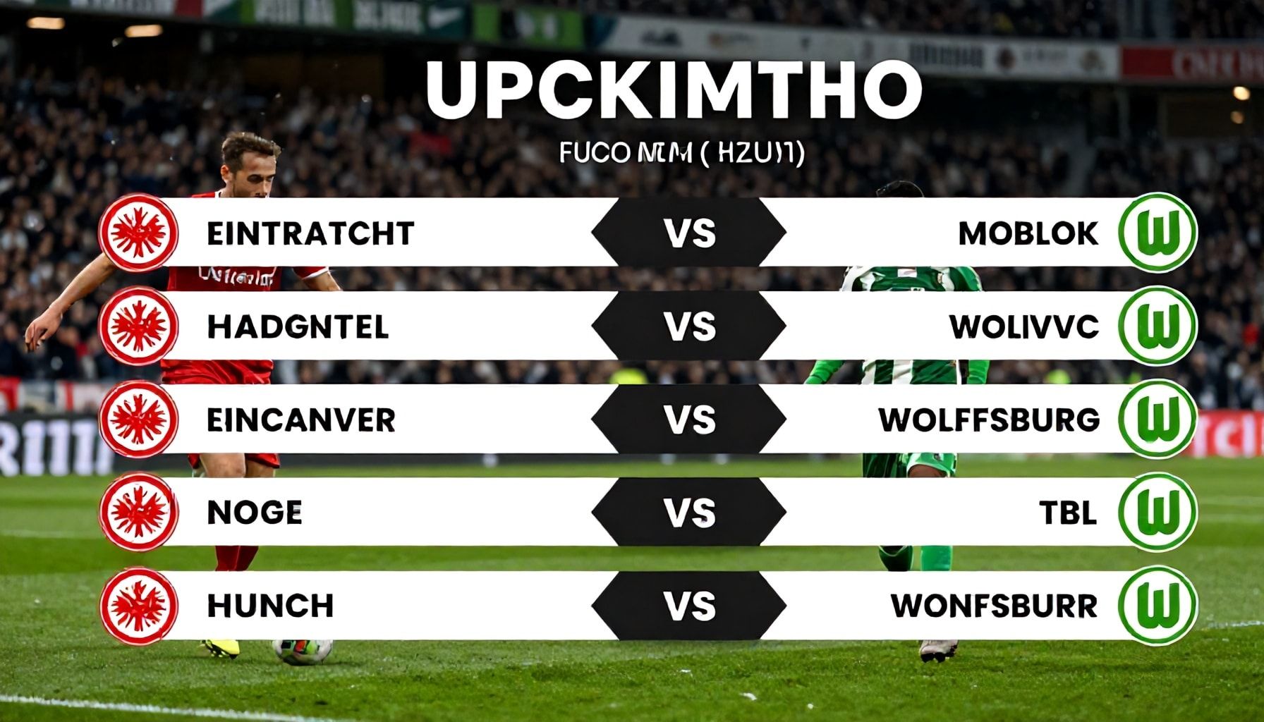 Ausblick auf die kommenden Spiele