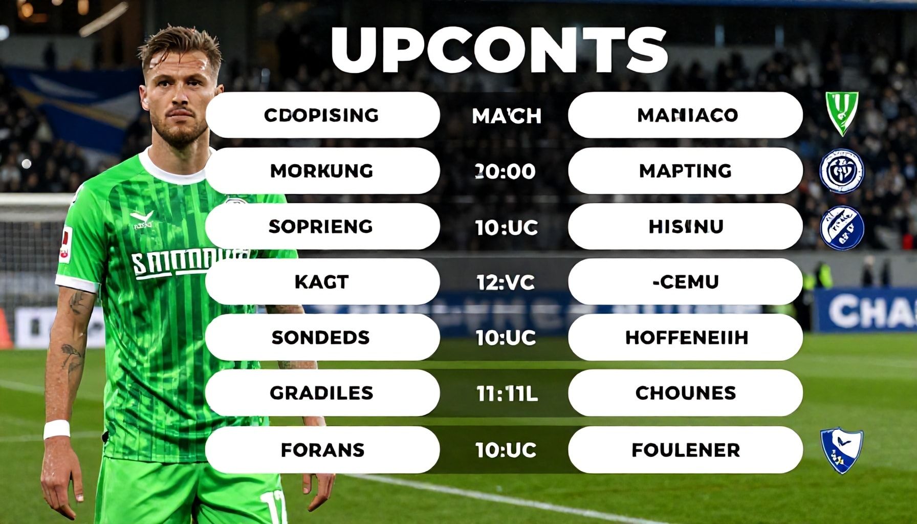 Ausblick auf die kommenden Spiele