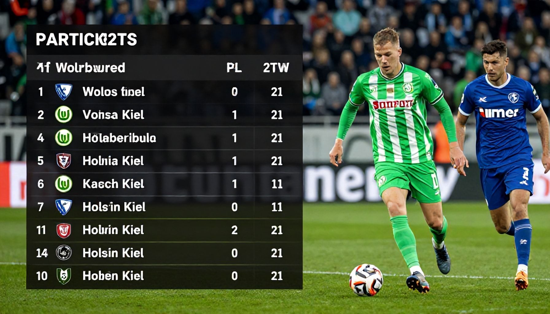 Ausblick auf die Rückrunde