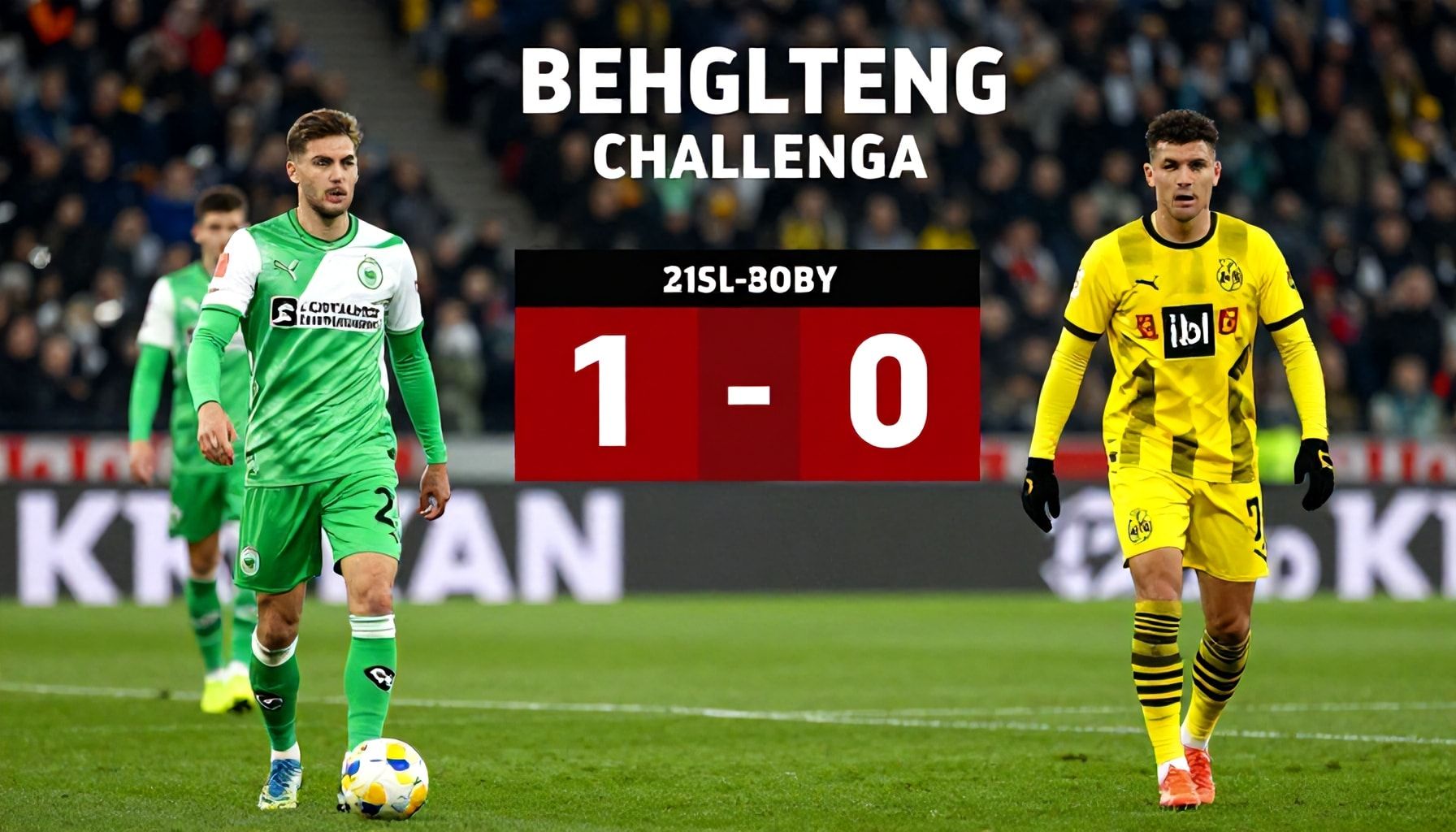 Ausblick auf die weiteren Bundesliga-Herausforderungen