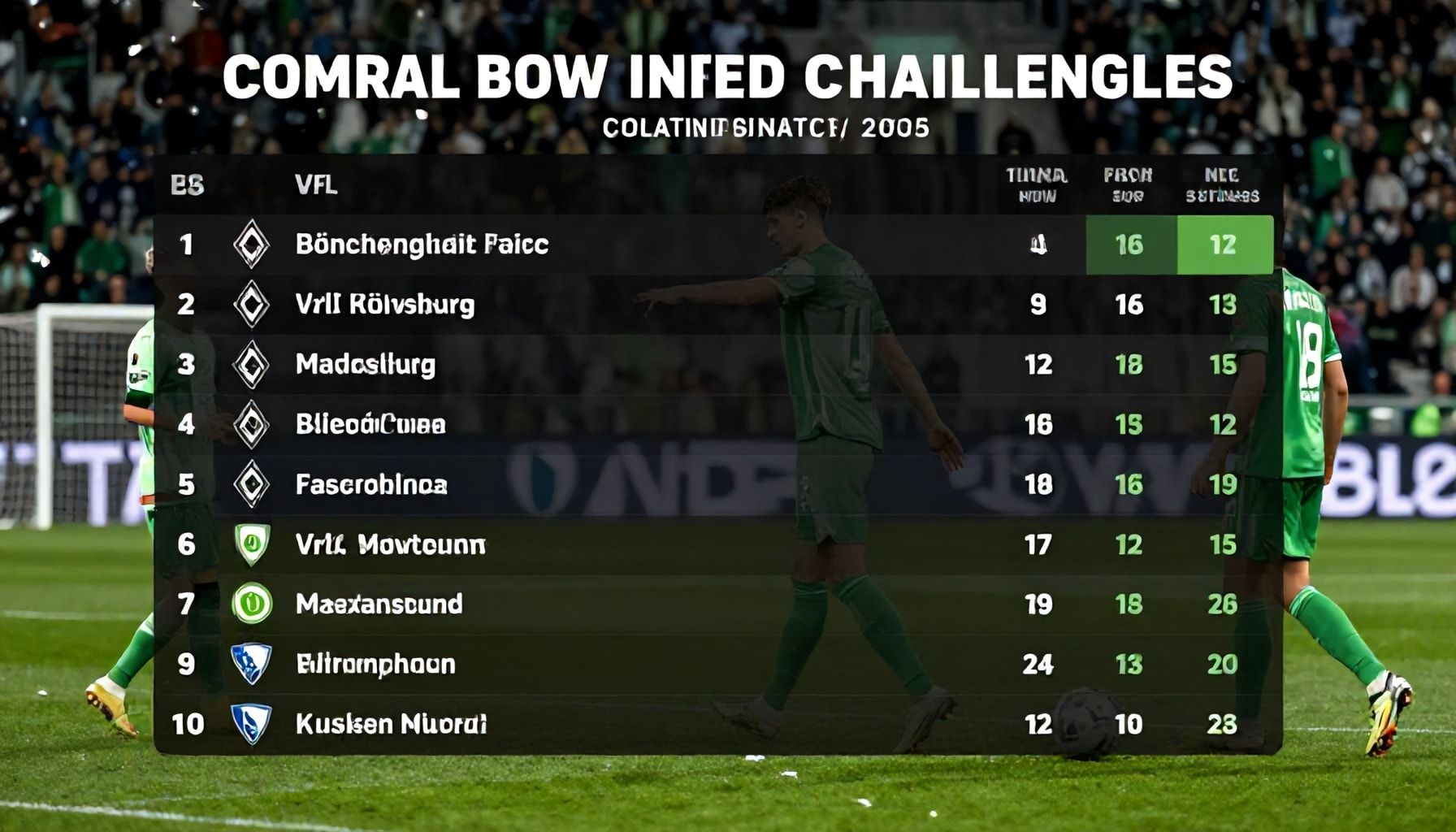 Ausblick auf die weiteren Herausforderungen