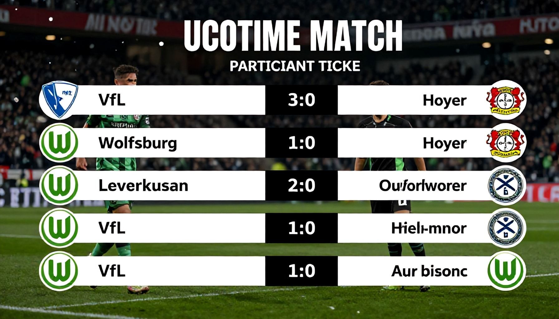 Ausblick auf die weiteren Spiele