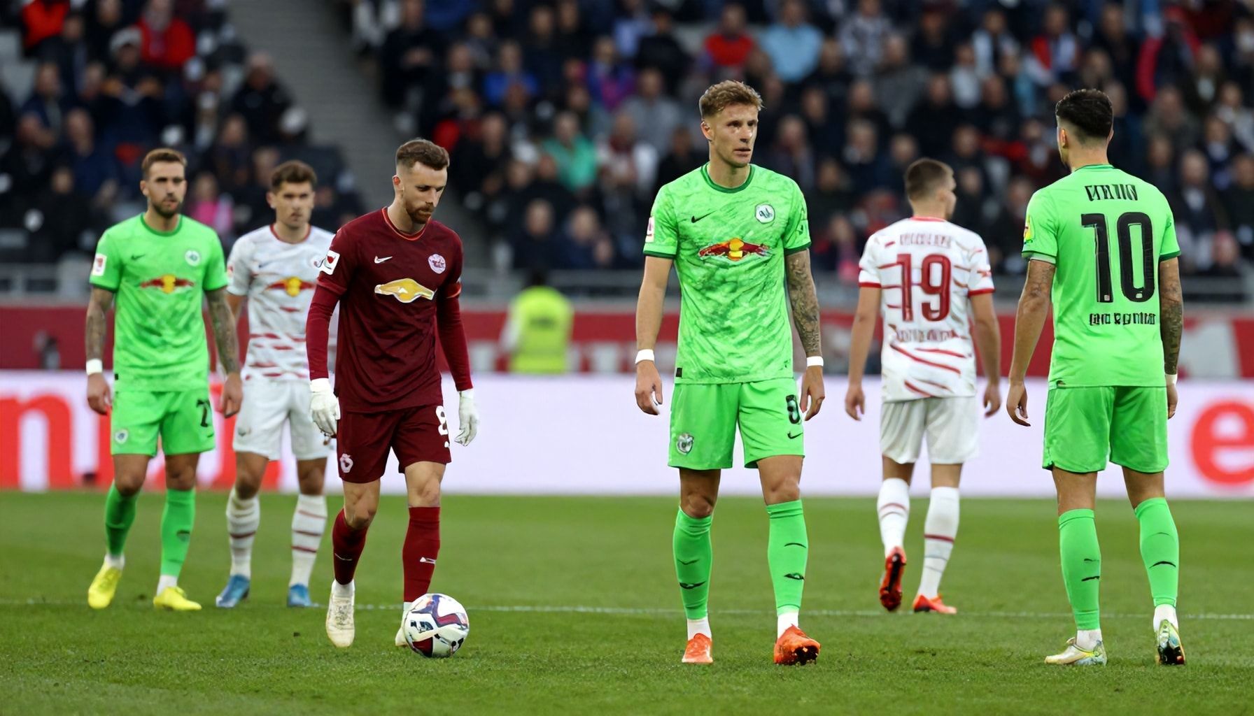 Ausblick auf die Zukunft