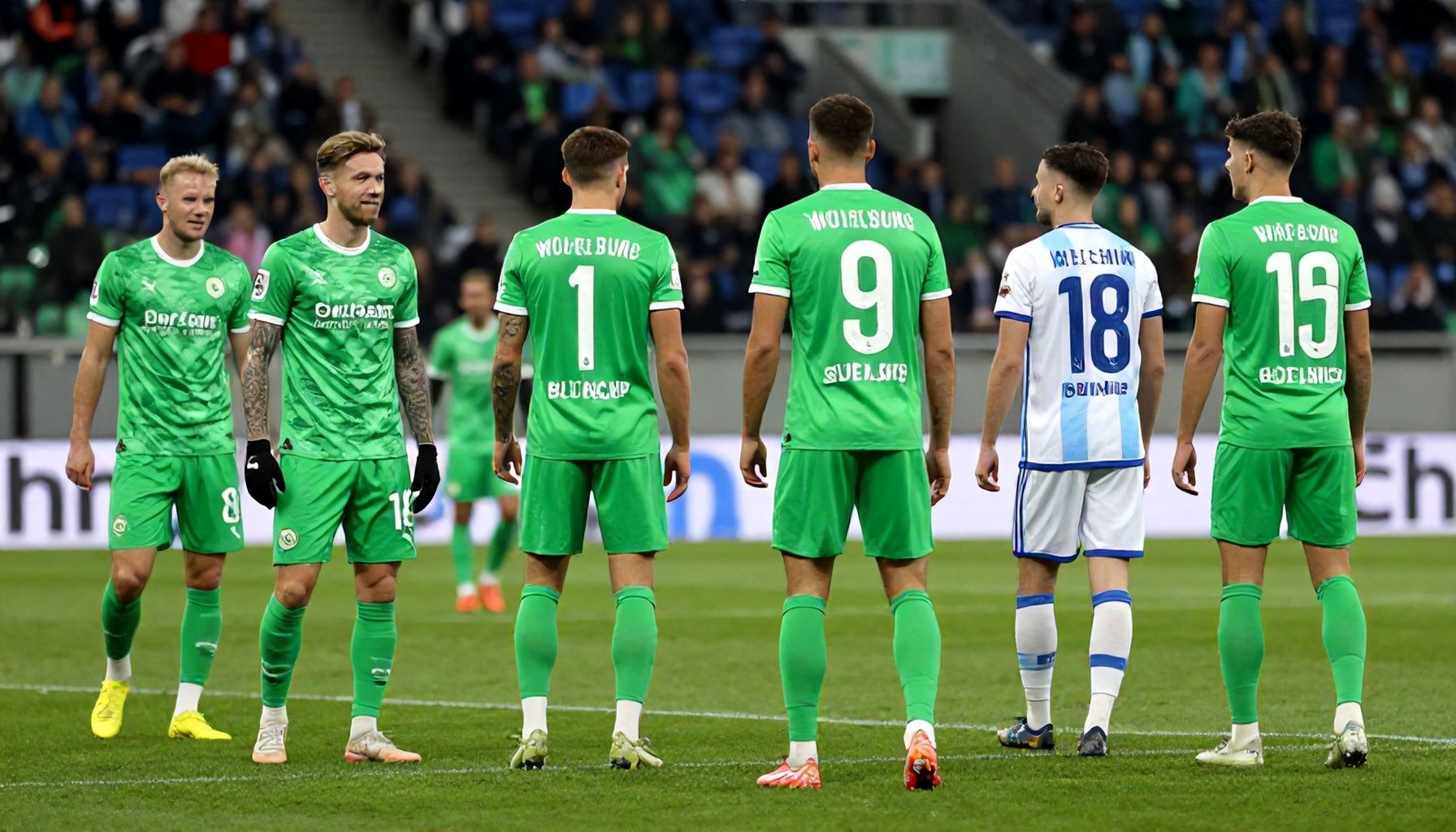 Ausblick auf kommende Begegnungen