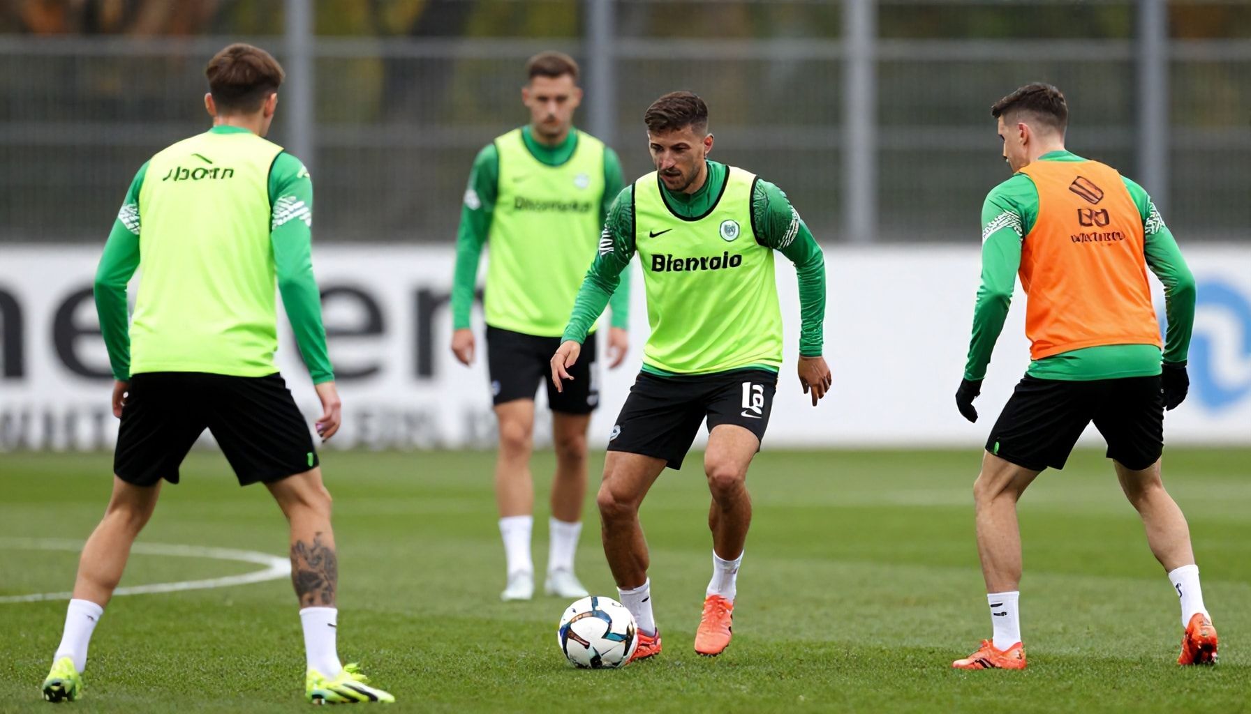 Ausblick auf kommende Saisonvorbereitung