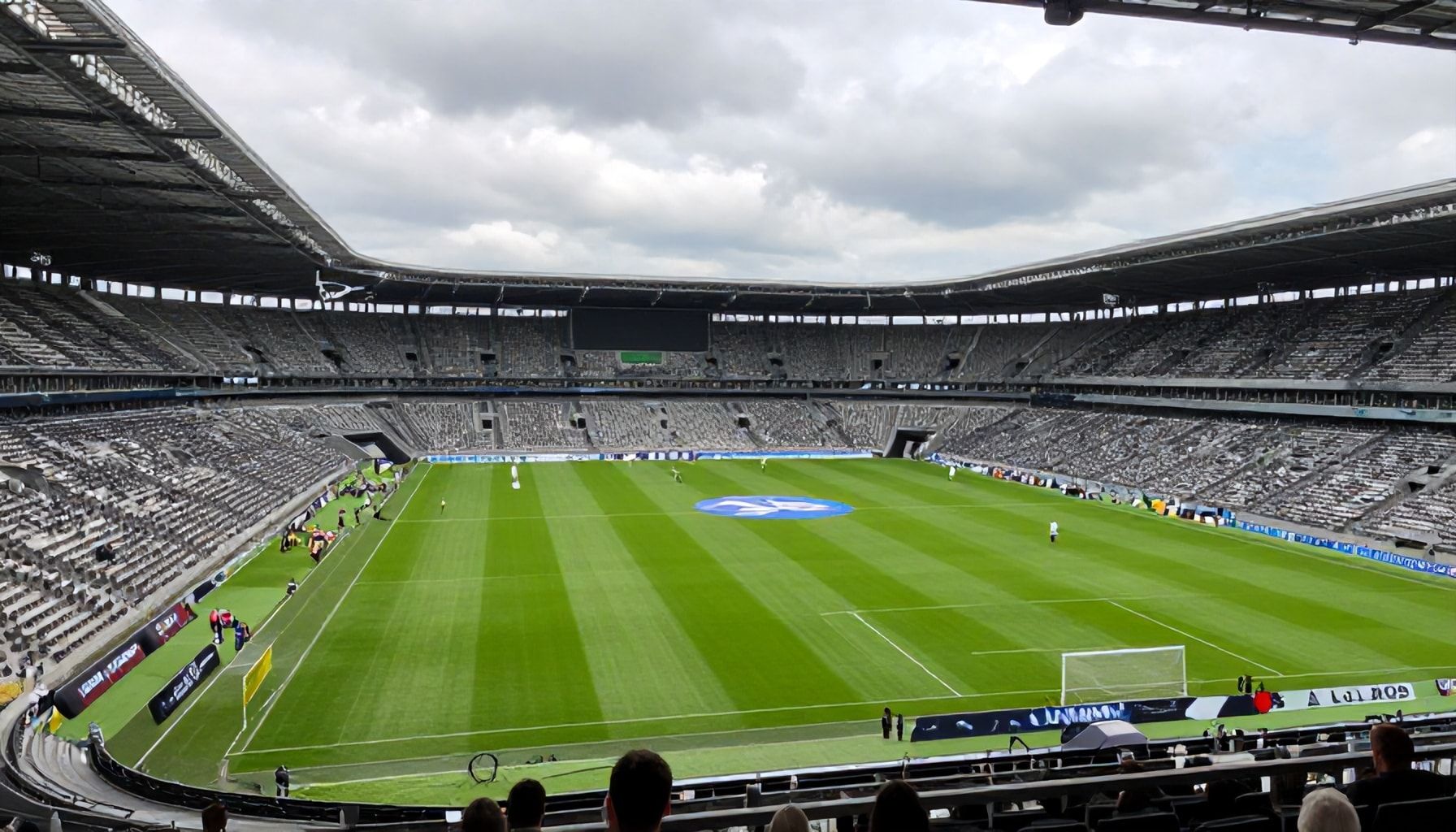 Ausblick auf weitere Expansion