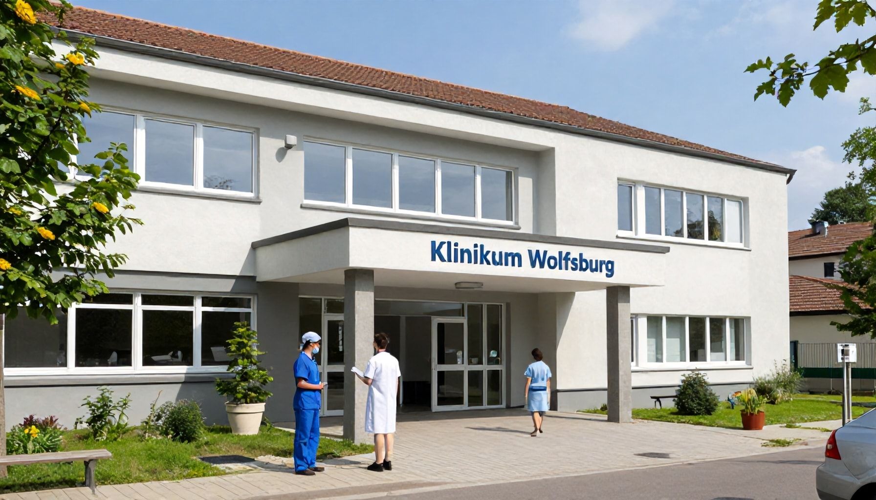 Ausblick: Ausbau der ambulanten Versorgung