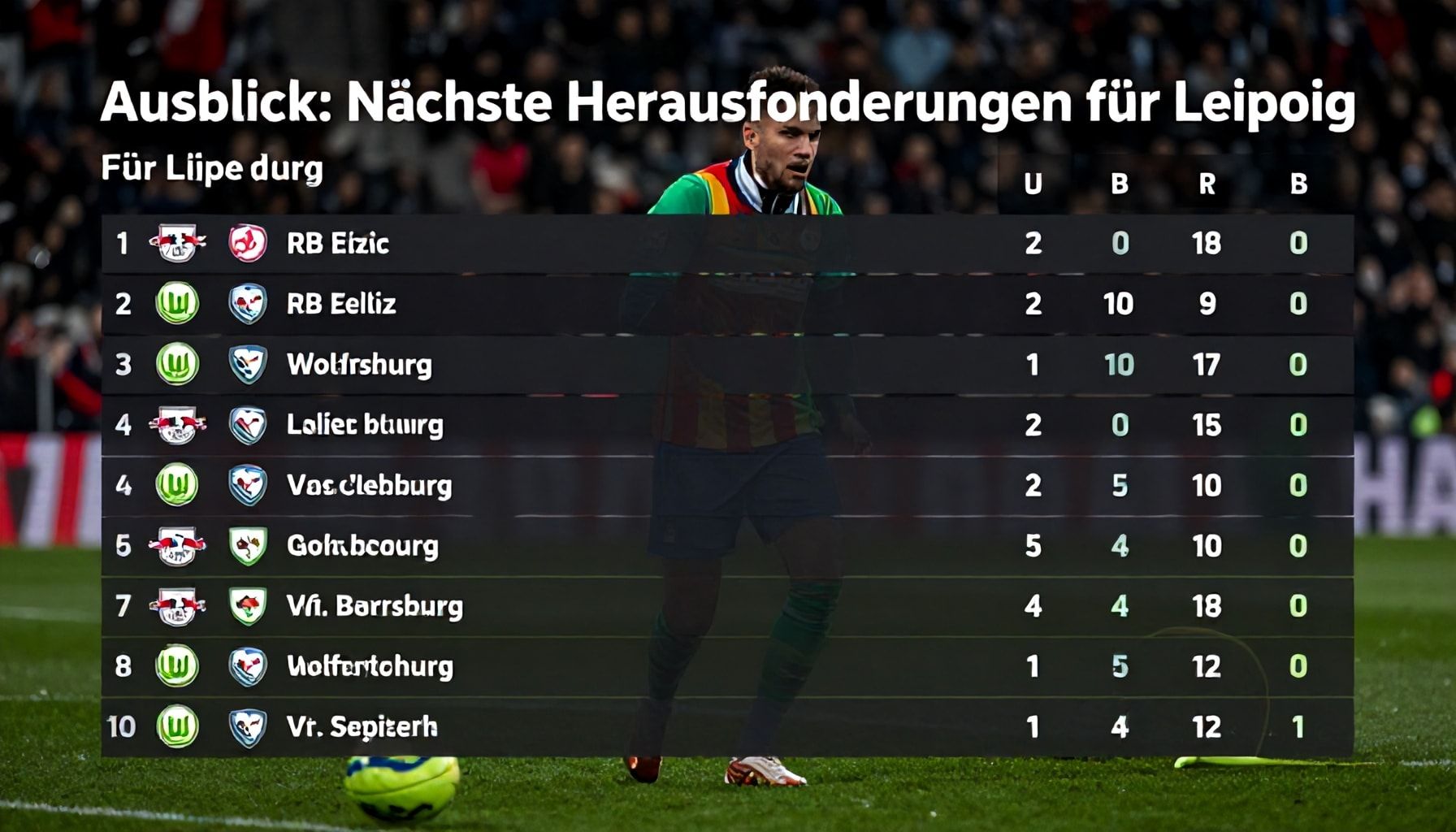 Ausblick: Nächste Herausforderungen für Leipzig