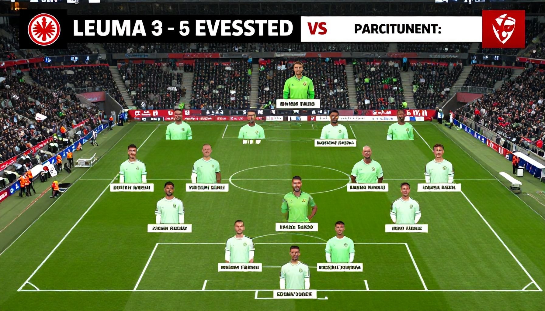 Ausblick: Was die Aufstellung für das Spiel bedeutet