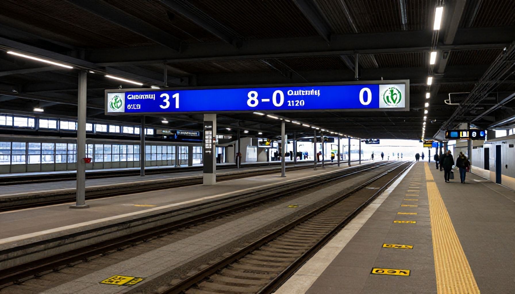 Auswirkungen auf den Fahrkartenverkauf