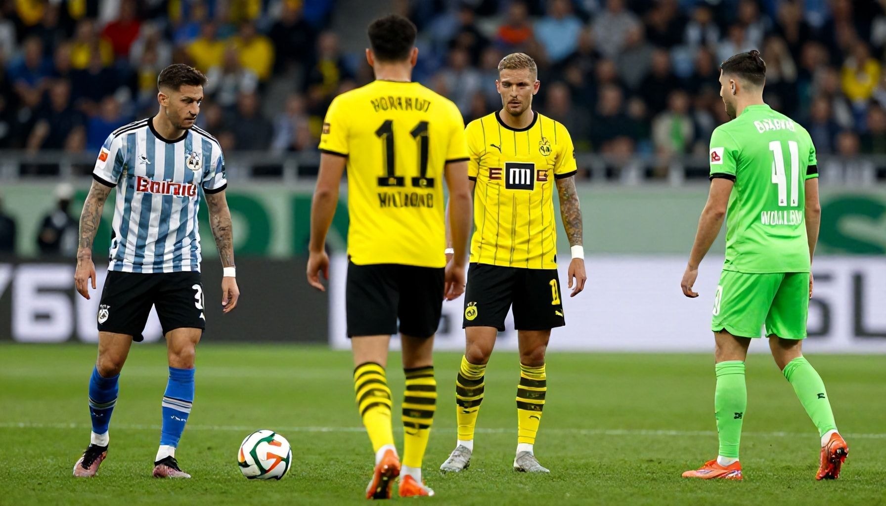 Auswirkungen auf die kommenden Spiele