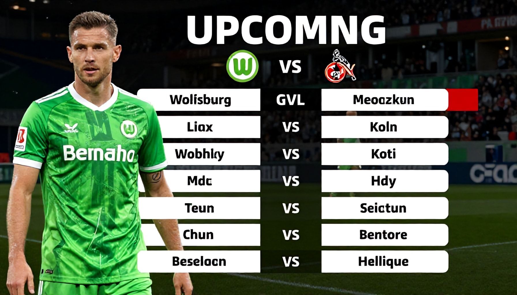 Auswirkungen auf die kommenden Spiele