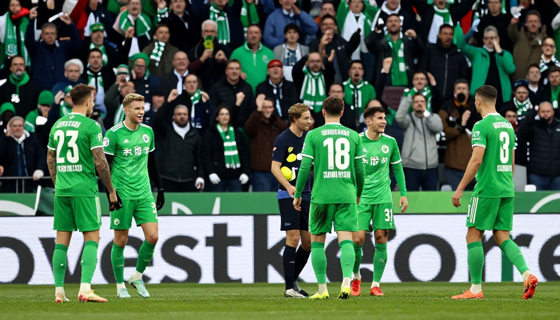 Auswirkungen auf die Mannschaft und Fans