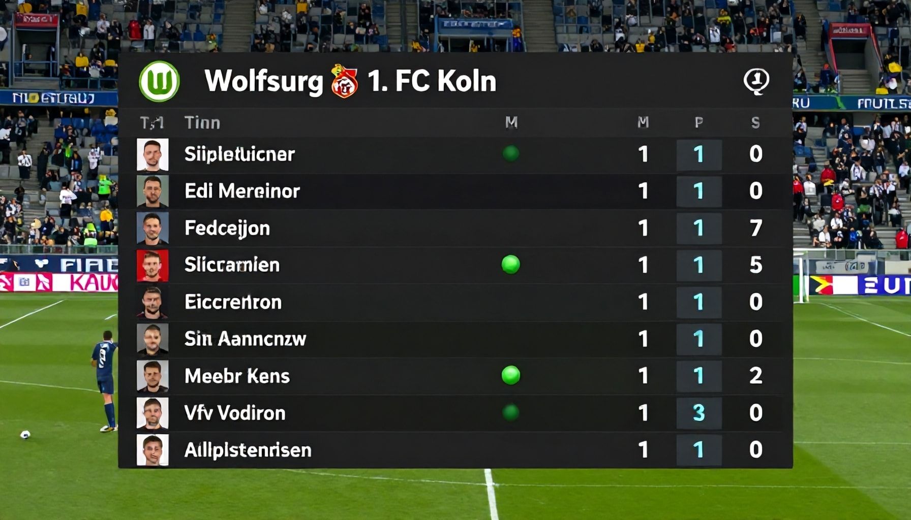 Auswirkungen auf die Relegationsplätze