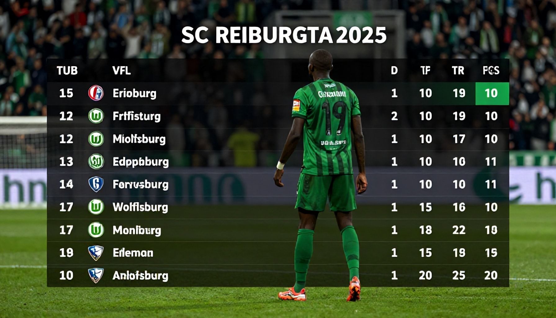 Auswirkungen auf die restliche Saison