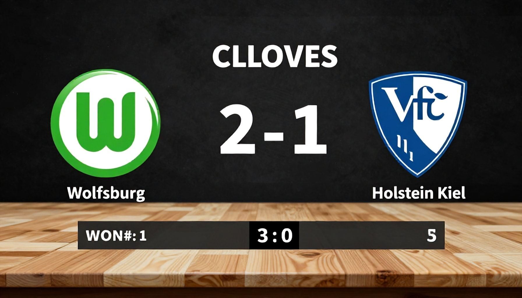 Auswirkungen auf die Tabelle