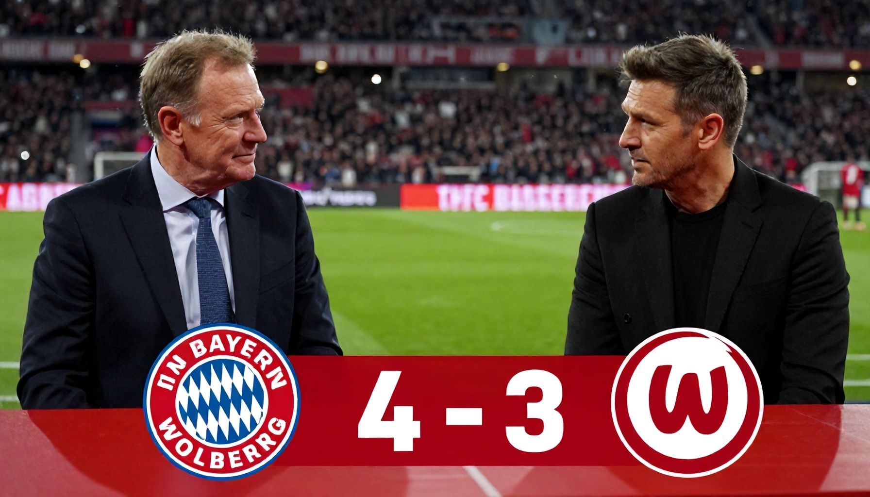 Auswirkungen auf die Tabelle