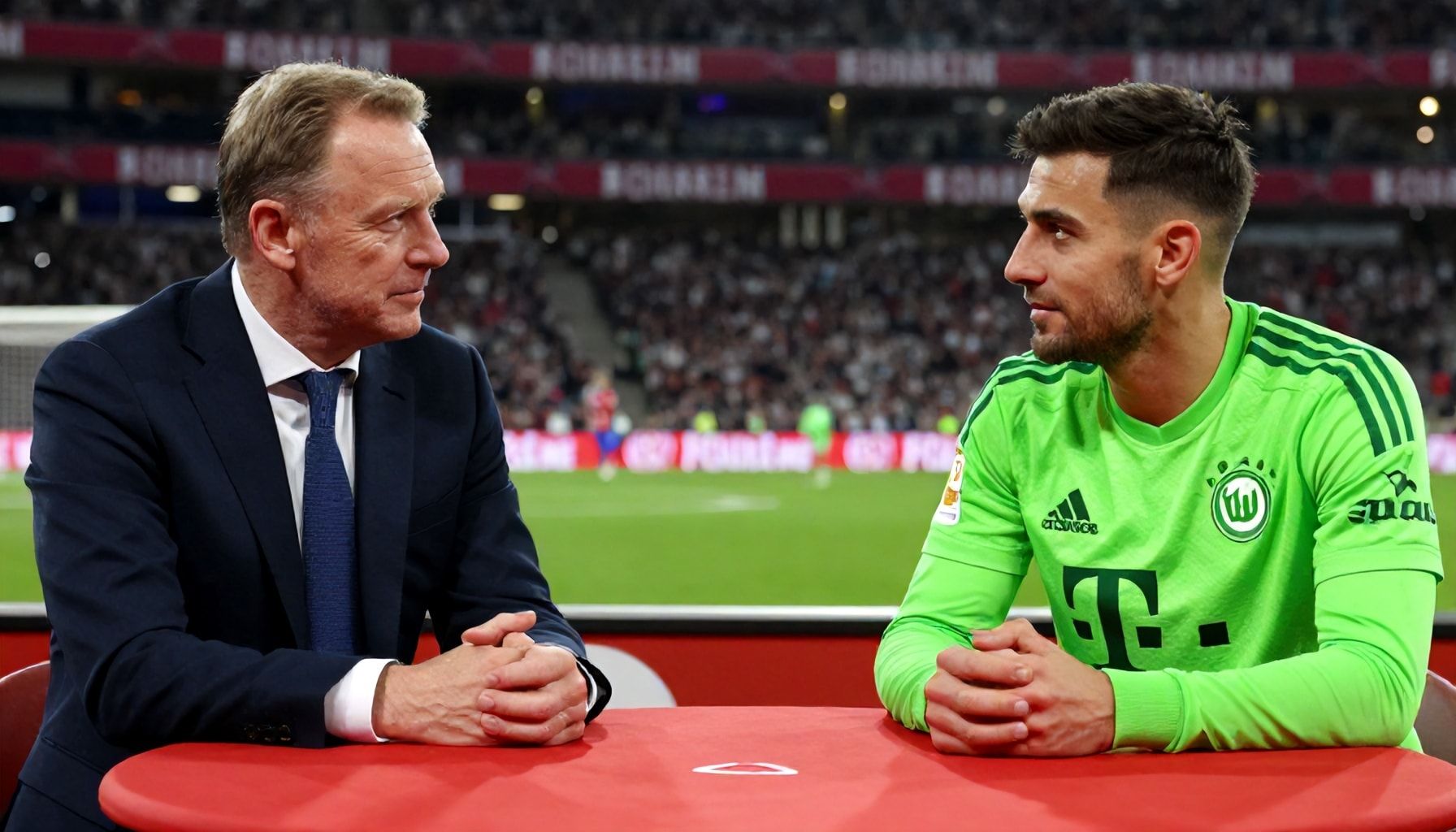 Auswirkungen auf die Tabelle