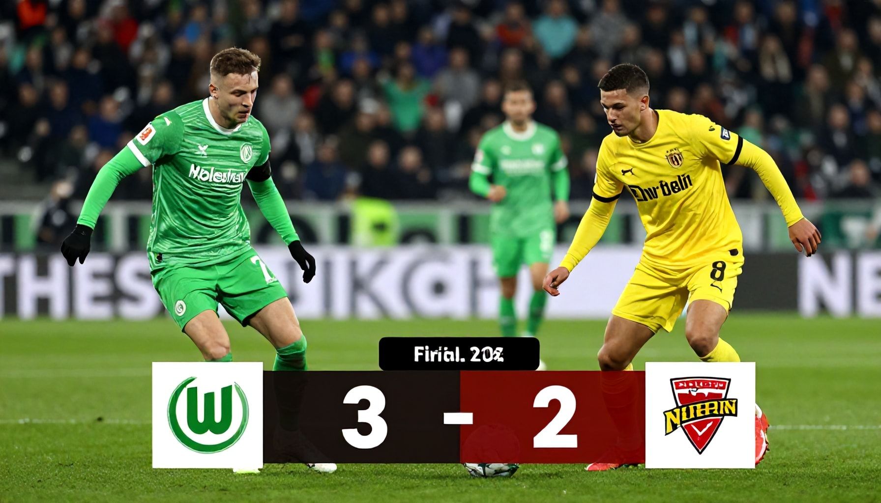 Auswirkungen auf die Tabelle