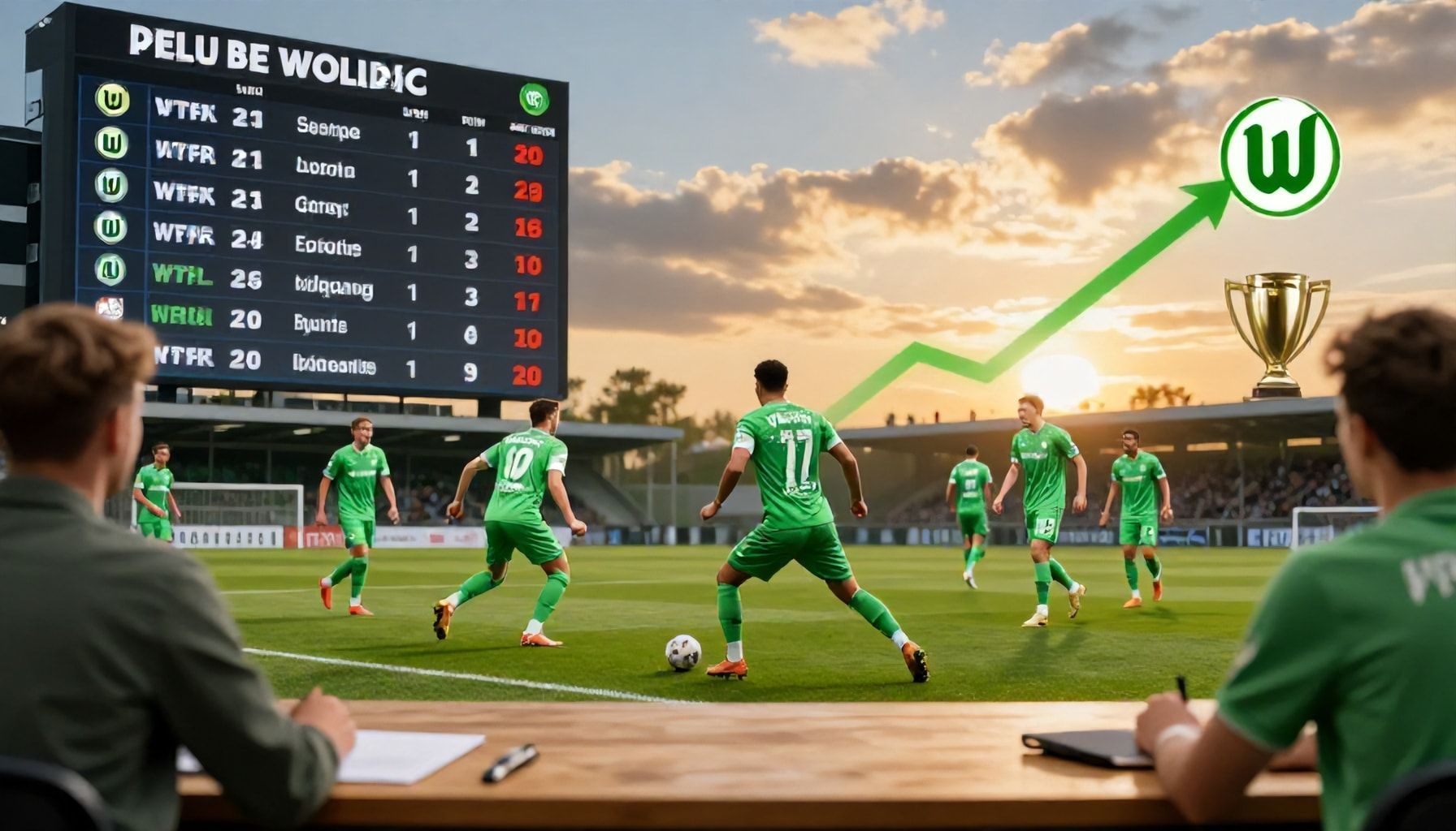 Auswirkungen auf die Tabelle und die Zukunft